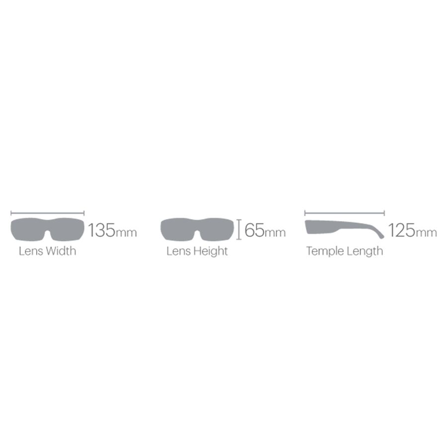 Smith Momentum ChromaPop Sunglasses Matte Black/ChromaPop Black