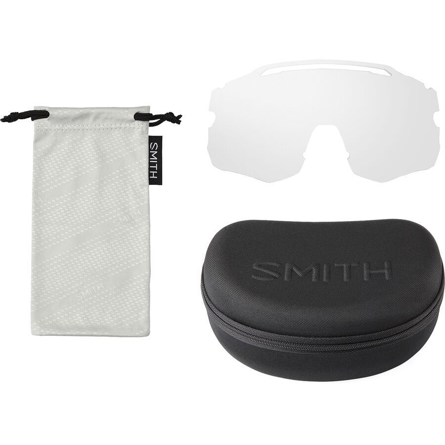 Smith Momentum ChromaPop Sunglasses Matte Black/ChromaPop Black