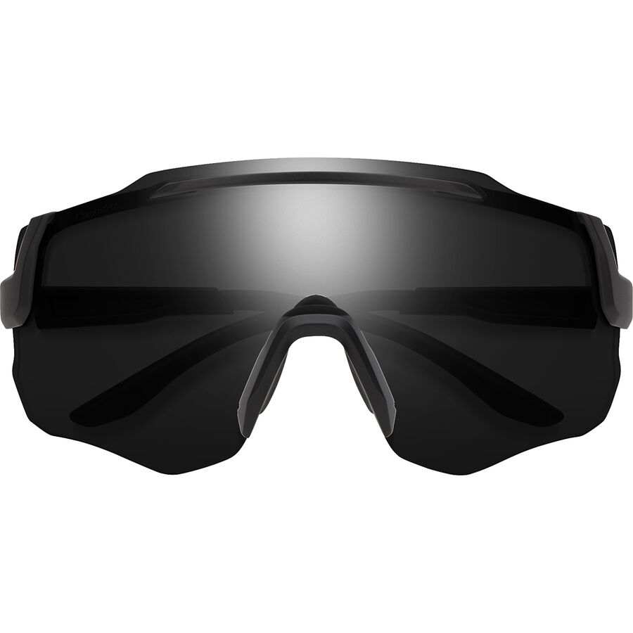 Smith Momentum ChromaPop Sunglasses Matte Black/ChromaPop Black