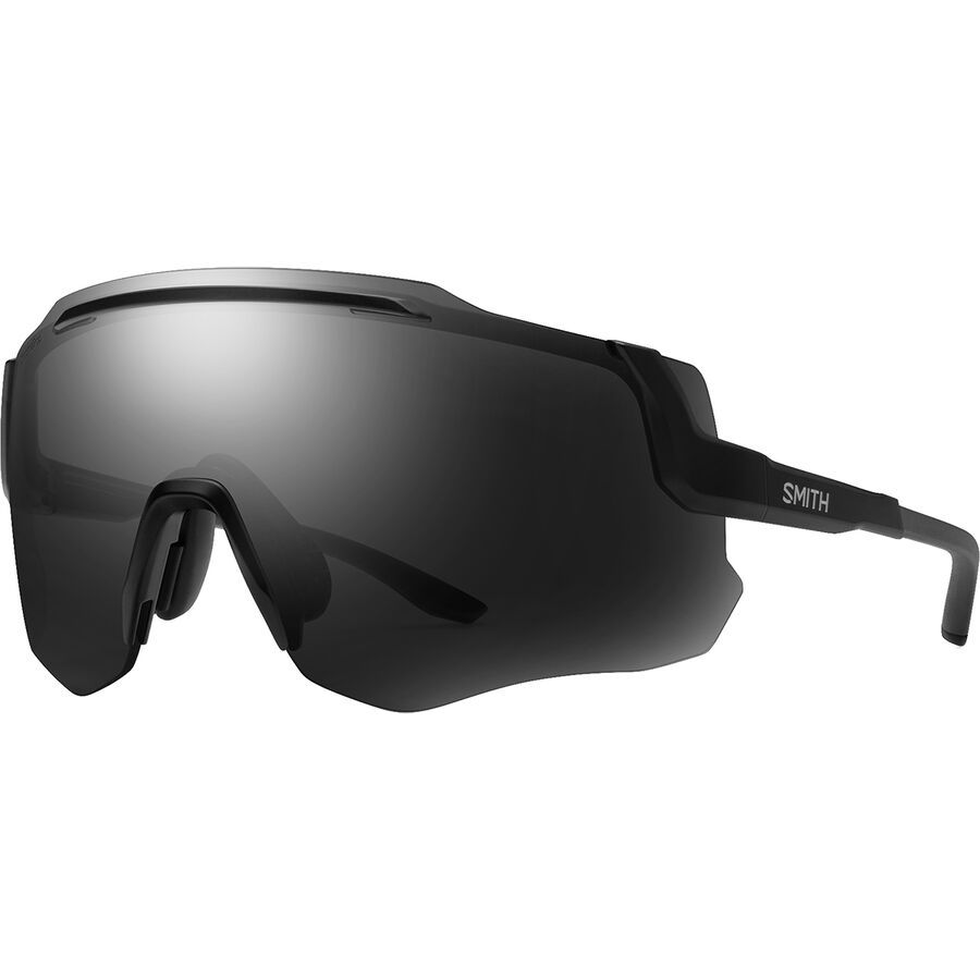Smith Momentum ChromaPop Sunglasses Matte Black/ChromaPop Black