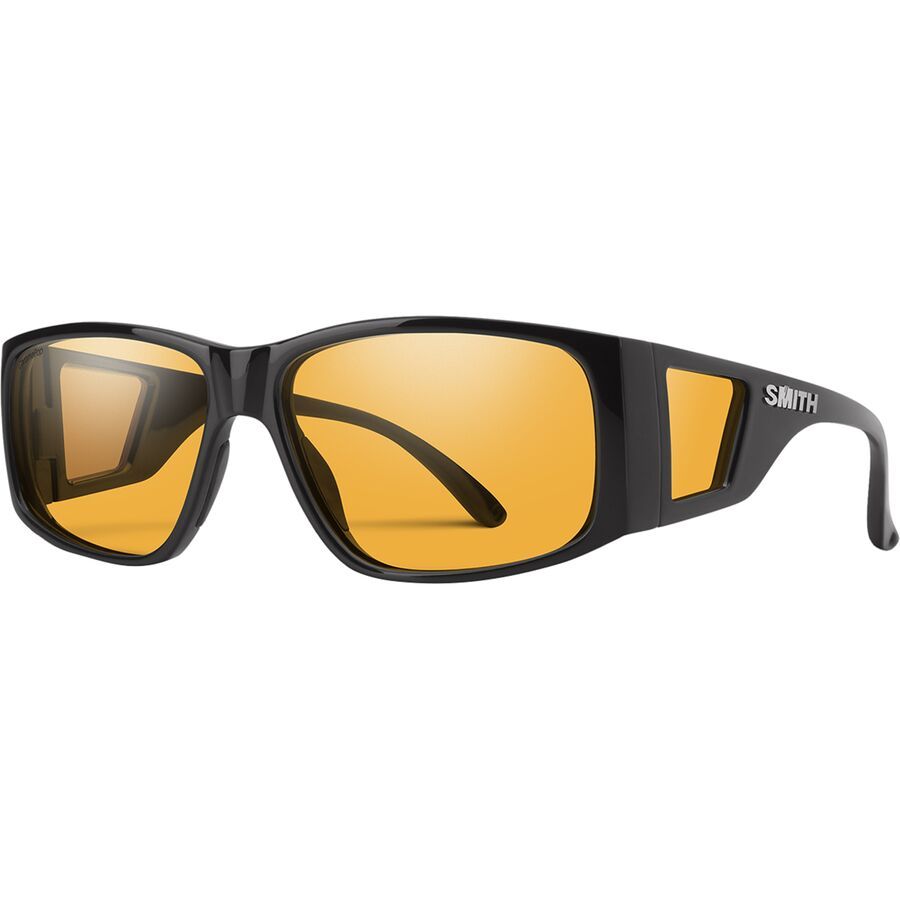 Smith Monroe Peak ChromaPop Sunglasses Black/ChromaPop Low Light Copper