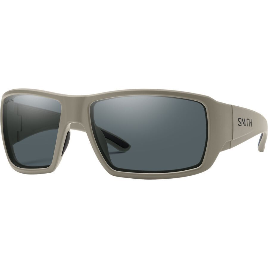 Smith Operators Choice Elite Polarized Sunglasses Tan 499/Gray Polarized