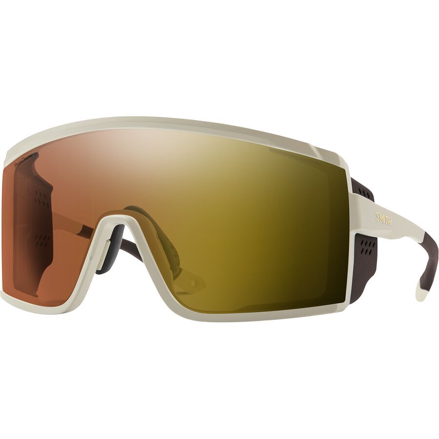Smith Pursuit ChromaPop Sunglasses CT Matte Bone/Glacier Photochromic