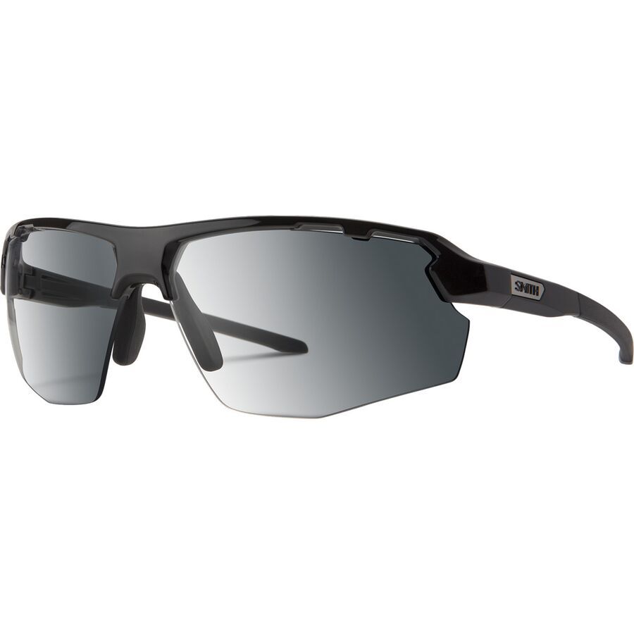 Smith Resolve ChromaPop Sunglasses Black/Photochromic Clear to Gray