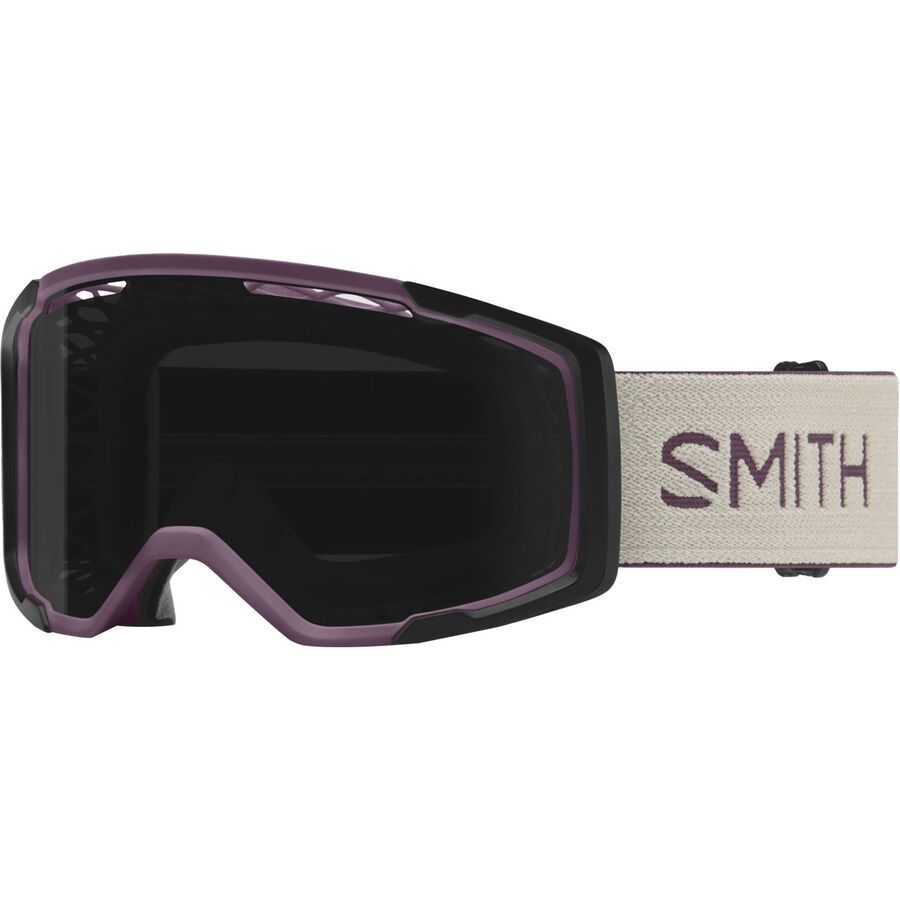 Smith Rhythm ChromaPop MTB Goggles Amethyst/Bone/ChromaPop Sun Black