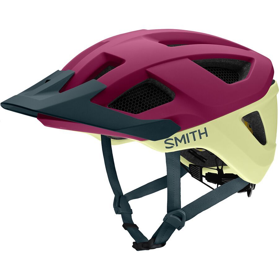 Smith Session Mips Helmet Matte Huckleberry/Lichen/Pacific