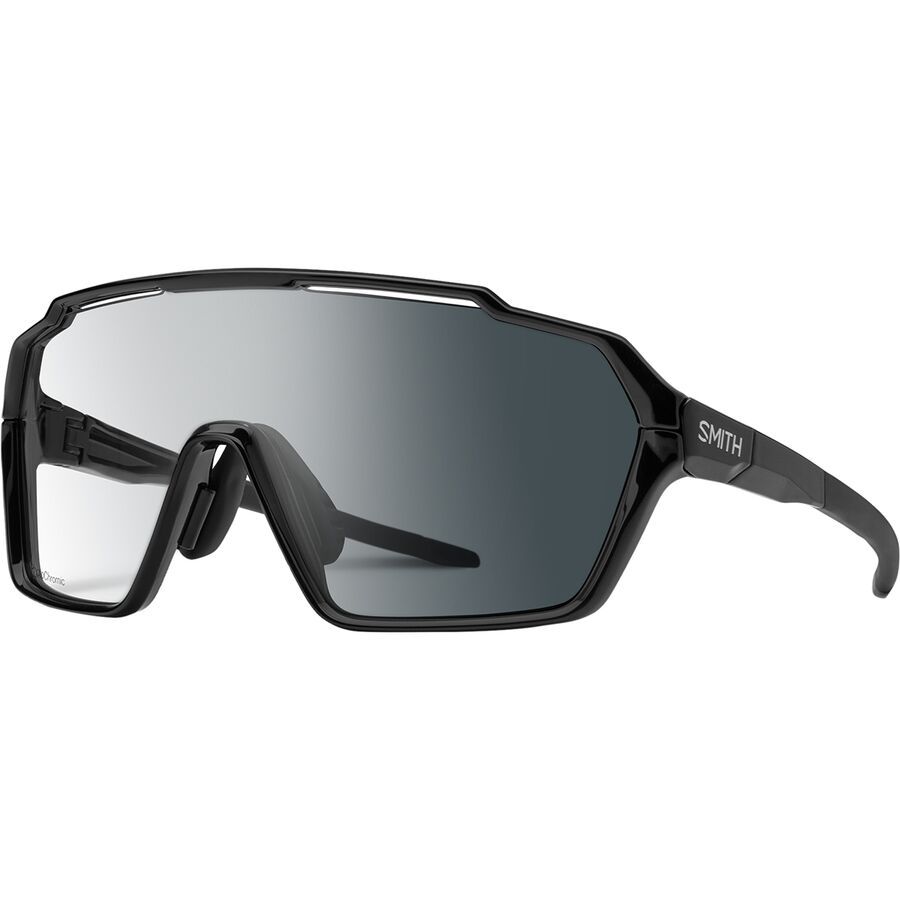 Smith Shift MAG ChromaPop Sunglasses Black/ChromaPop Photochromic Clear To Gray
