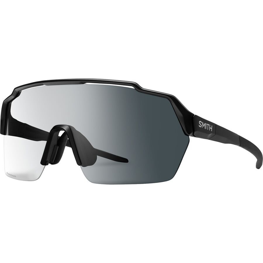 Smith Shift Split MAG ChromaPop Sunglasses Black/ChromaPop Photochromic Clear To Gray
