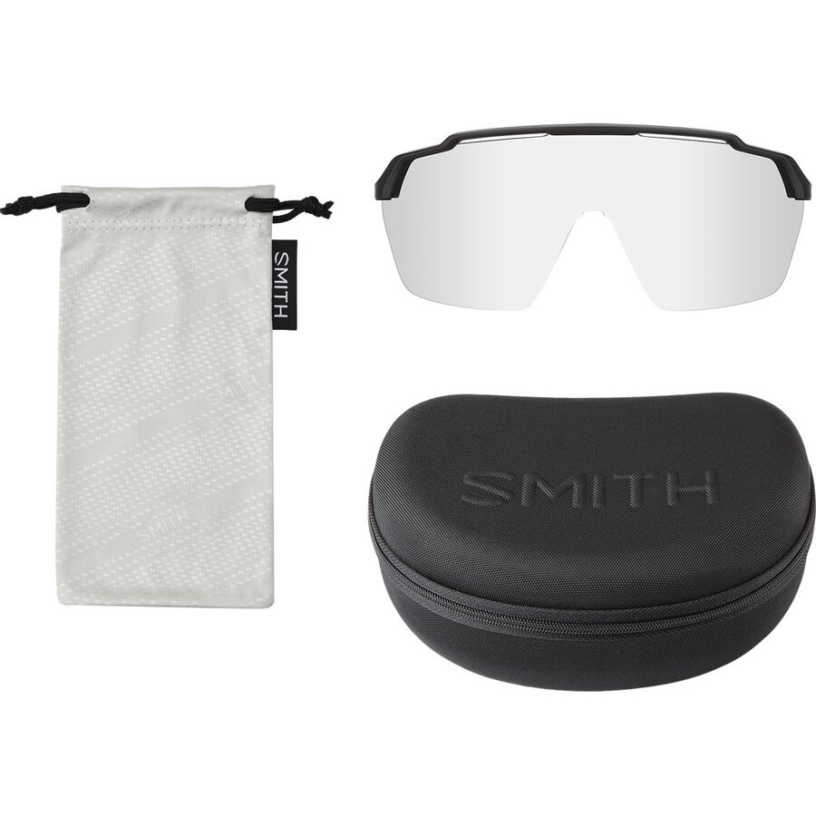 Smith Shift XL MAG ChromaPop Sunglasses Aurora/Dew/ChromaPop Blue Mirror