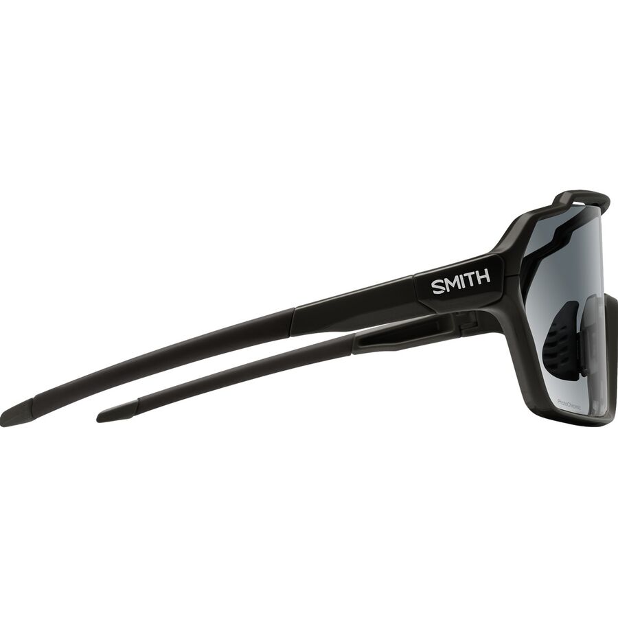 Smith Shift XL MAG ChromaPop Sunglasses Aurora/Dew/ChromaPop Blue Mirror