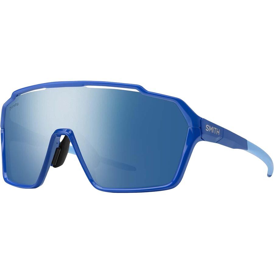 Smith Shift XL MAG ChromaPop Sunglasses Aurora/Dew/ChromaPop Blue Mirror