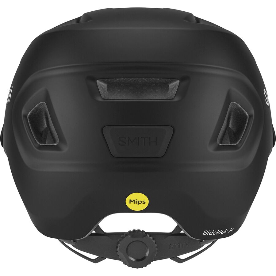Smith Sidekick Jr Mips Helmet - Kids' Matte Black