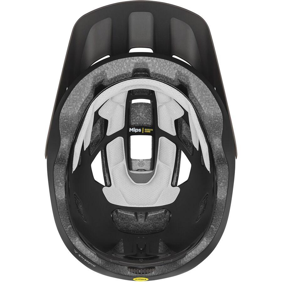 Smith Sidekick Jr Mips Helmet - Kids' Matte Black
