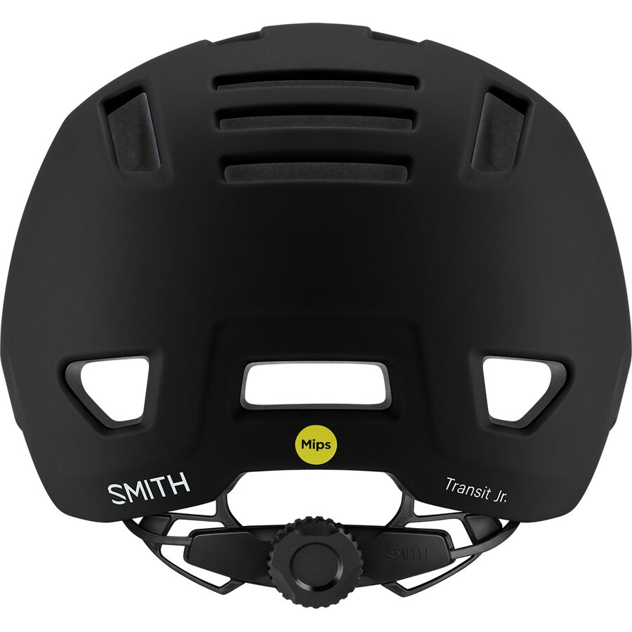 Smith Transit Jr Mips Helmet - Kids' Matte Black
