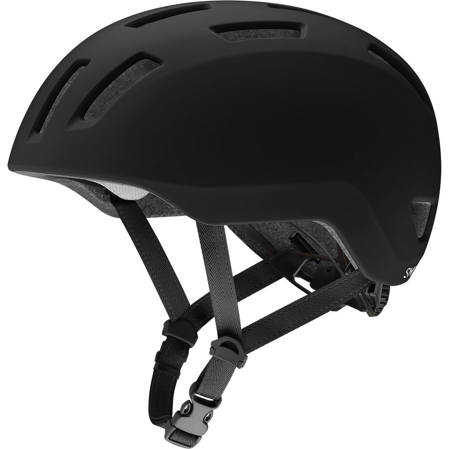 Smith Transit Jr Mips Helmet - Kids' Matte Black