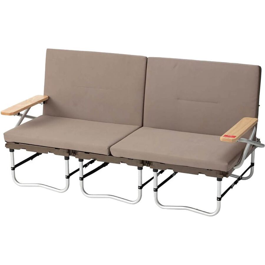 Snow Peak Campfield Futon Starter Set One Color