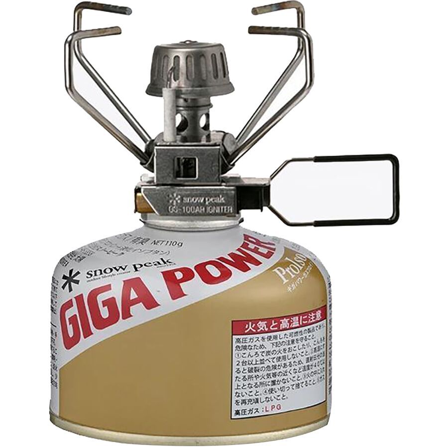 Snow Peak GigaPower Stove Auto One Color