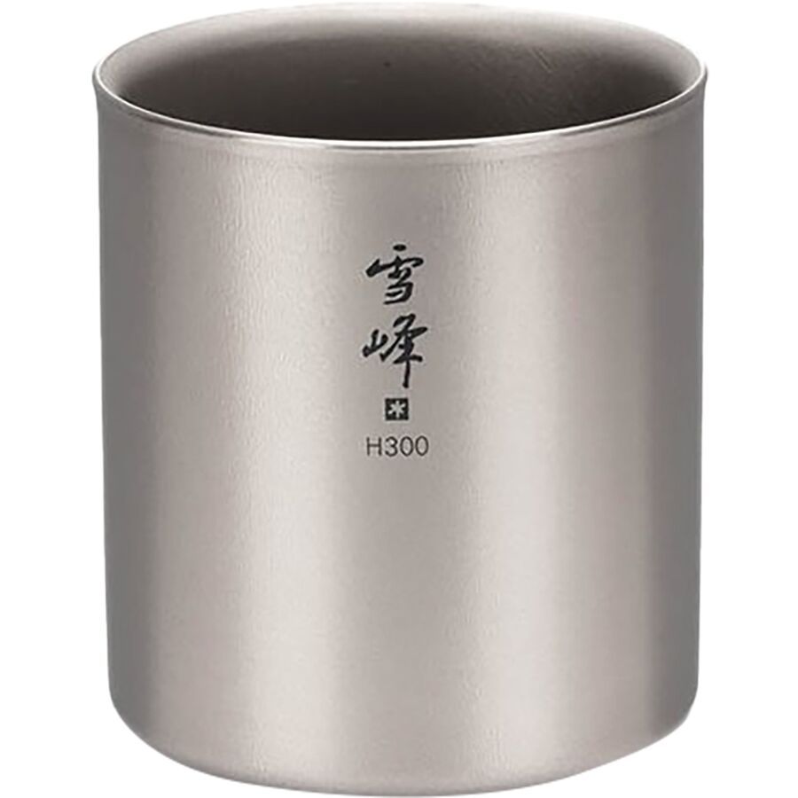 Snow Peak H300 Seppou Stacking Mug One Color