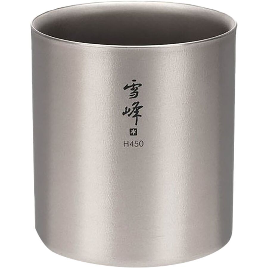 Snow Peak H450 Seppou Stacking Mug One Color