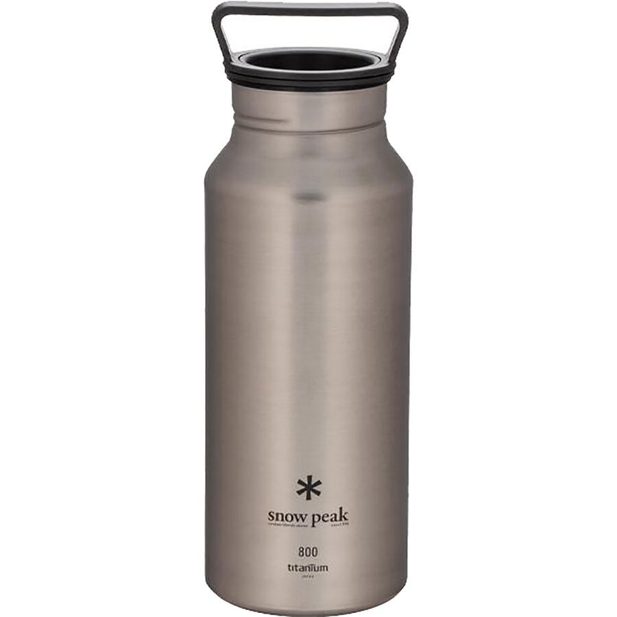 Snow Peak Titanium Aurora 800ml Bottle One Color