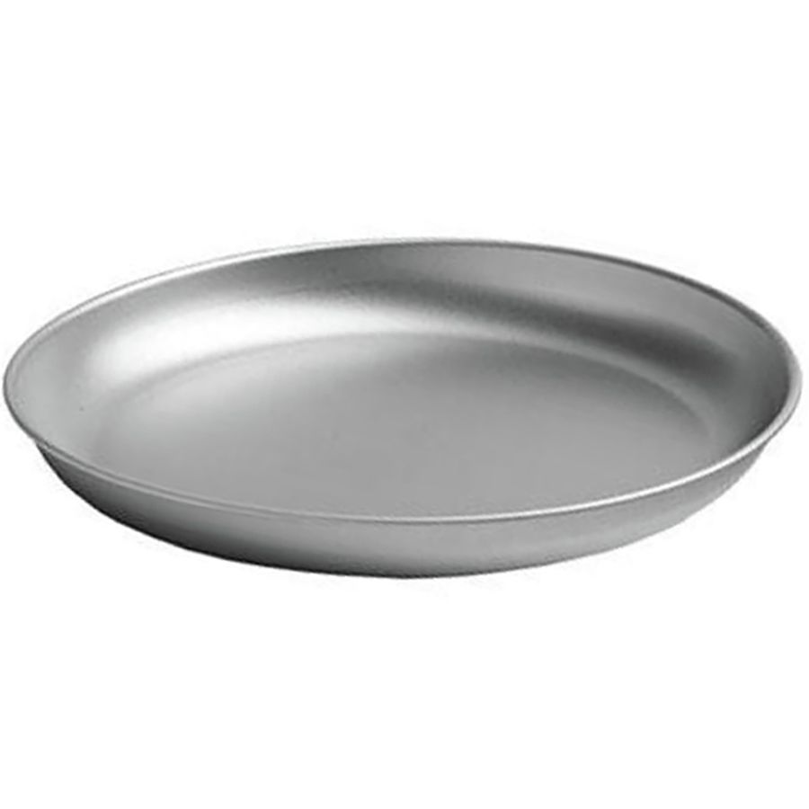 Snow Peak Trek Titanium Plate One Color