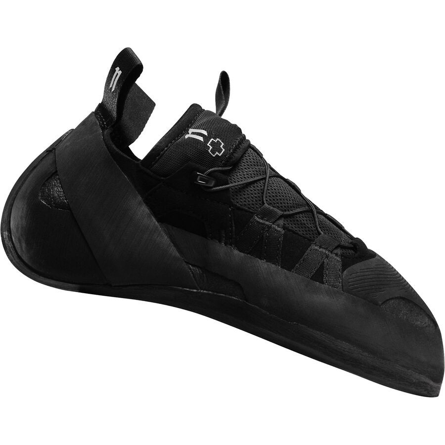 So iLL Athletic Bouldering 1 RV Climbing Shoe Eclipse Black