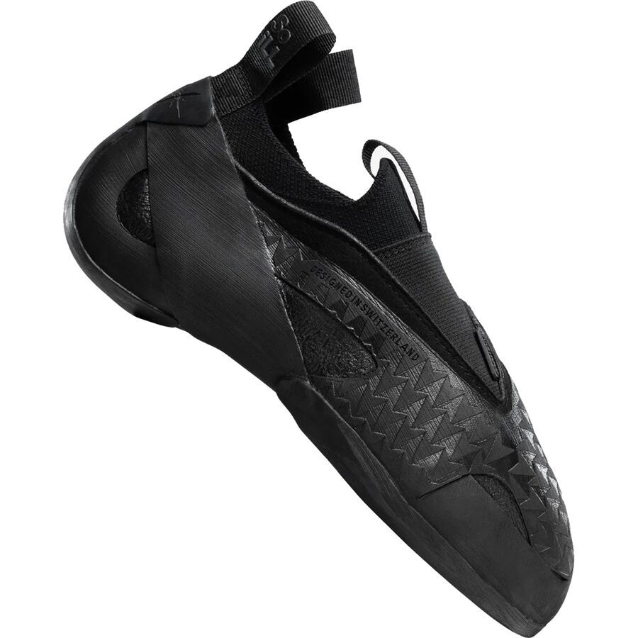 So iLL Roam Soft Climbing Shoe Black Wolf