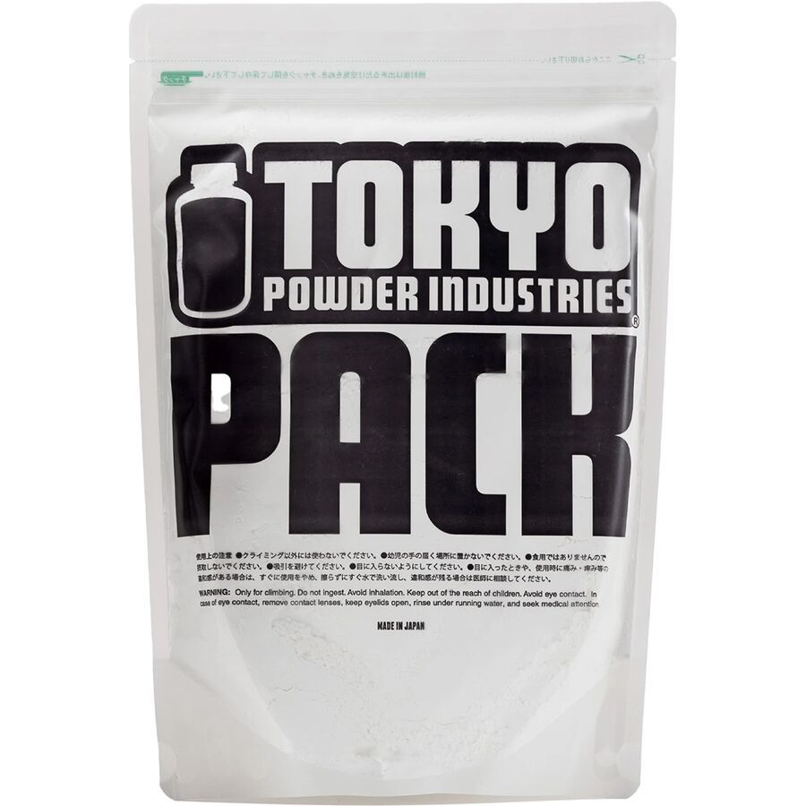 So iLL Tokyo Powder Pure Climbing Chalk One Color