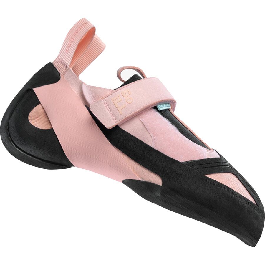 So iLL Torque LV Climbing Shoe Coral Pink