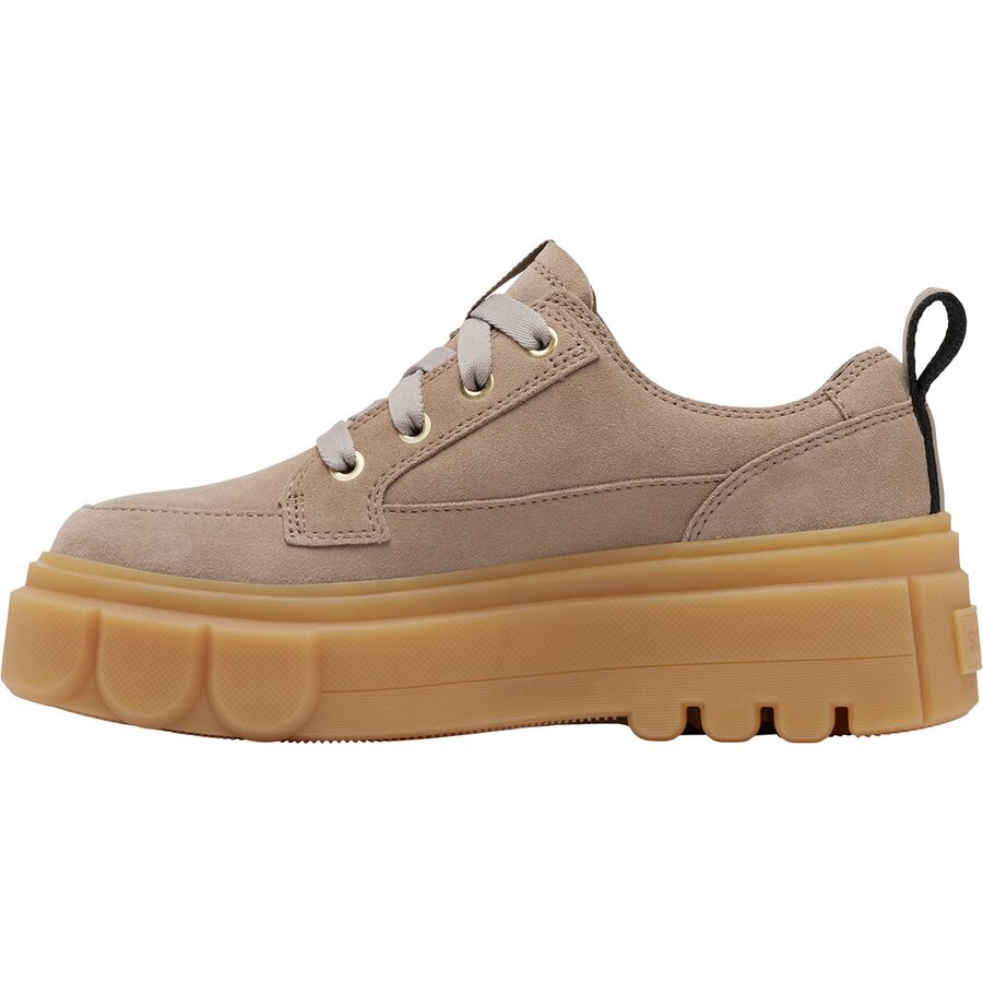 SOREL Caribou X WP Shoe - Women's Omega Taupe/Sea Salt