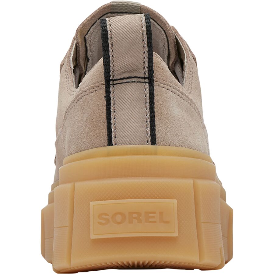 SOREL Caribou X WP Shoe - Women's Omega Taupe/Sea Salt