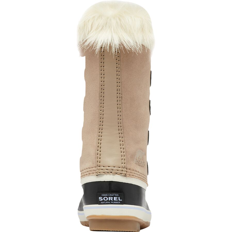 SOREL Joan Of Arctic WP Boot - Boys' Omega Taupe/Gum 2