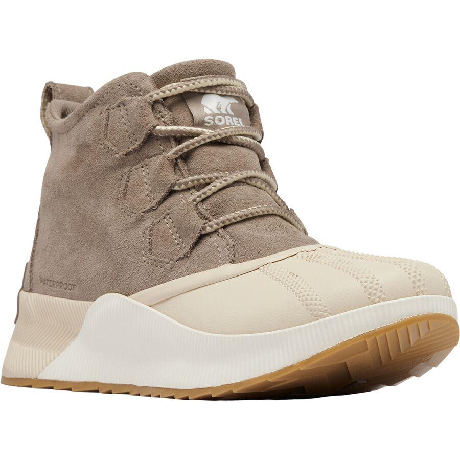 SOREL Out N About III Classic Duck Boot - Women's Omega Taupe/Bleached Ceramic