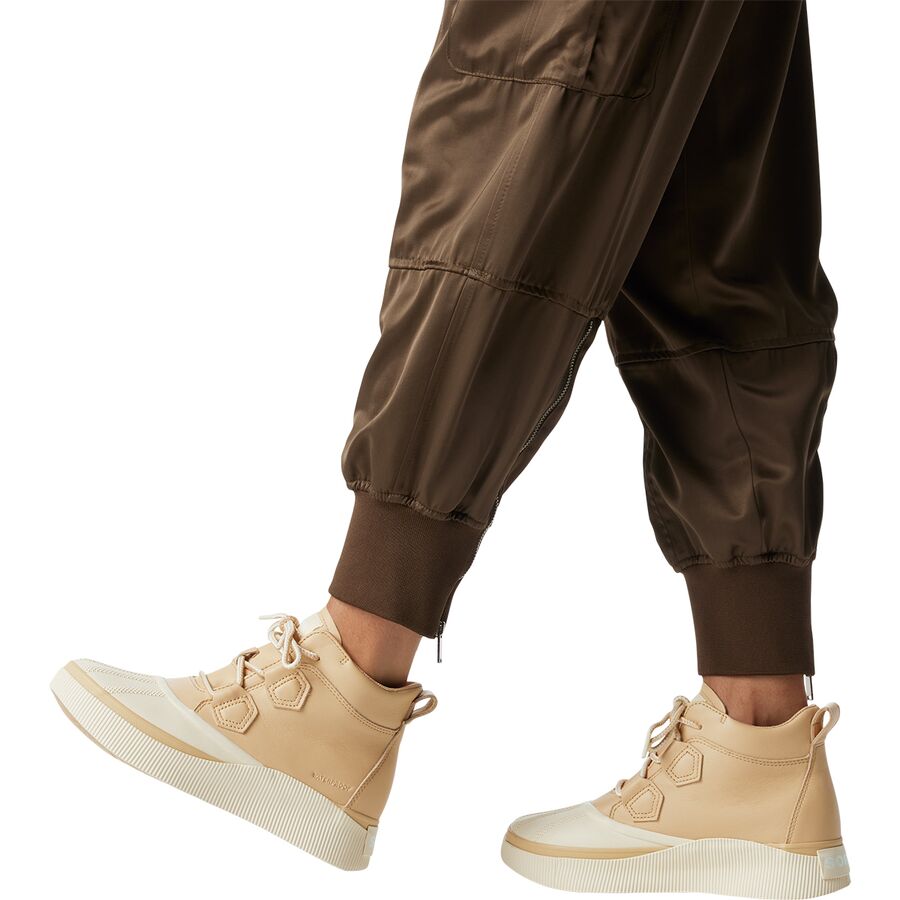 SOREL Out N About IV Classic Duck Boot - Women's Ceramic/Honey White