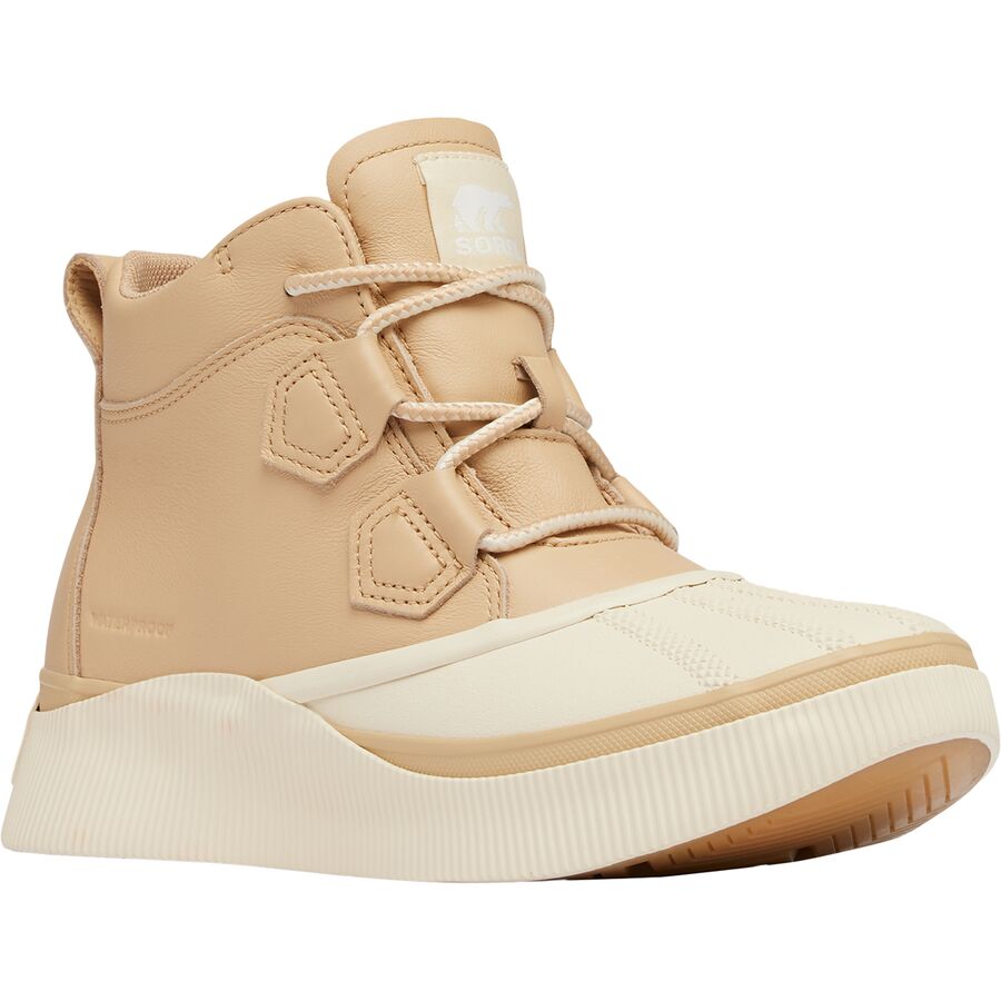 SOREL Out N About IV Classic Duck Boot - Women's Ceramic/Honey White
