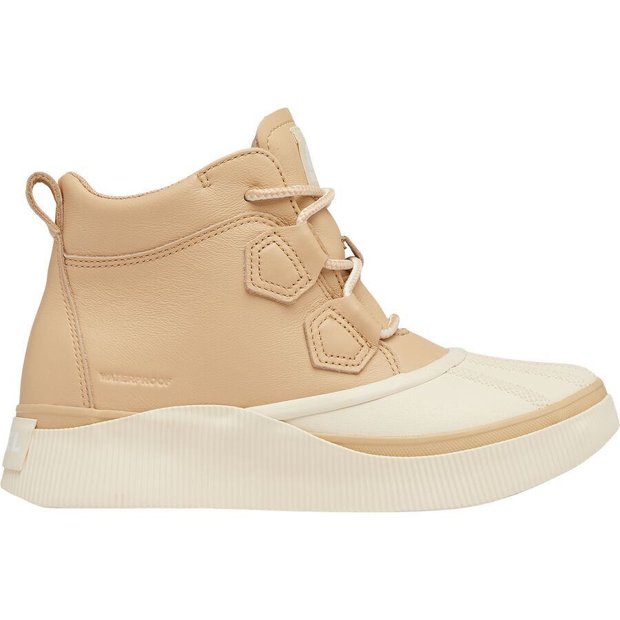 SOREL Out N About IV Classic Duck Boot - Women's Ceramic/Honey White