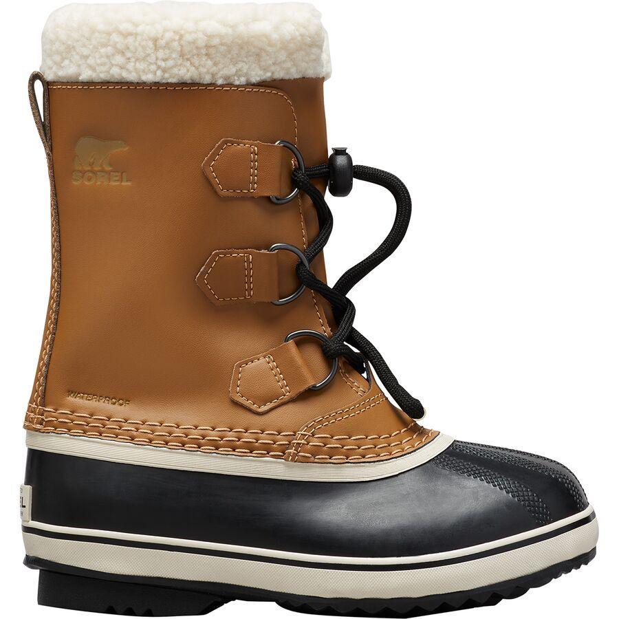 SOREL Yoot Pac TP WP Boot - Kids' Mesquite