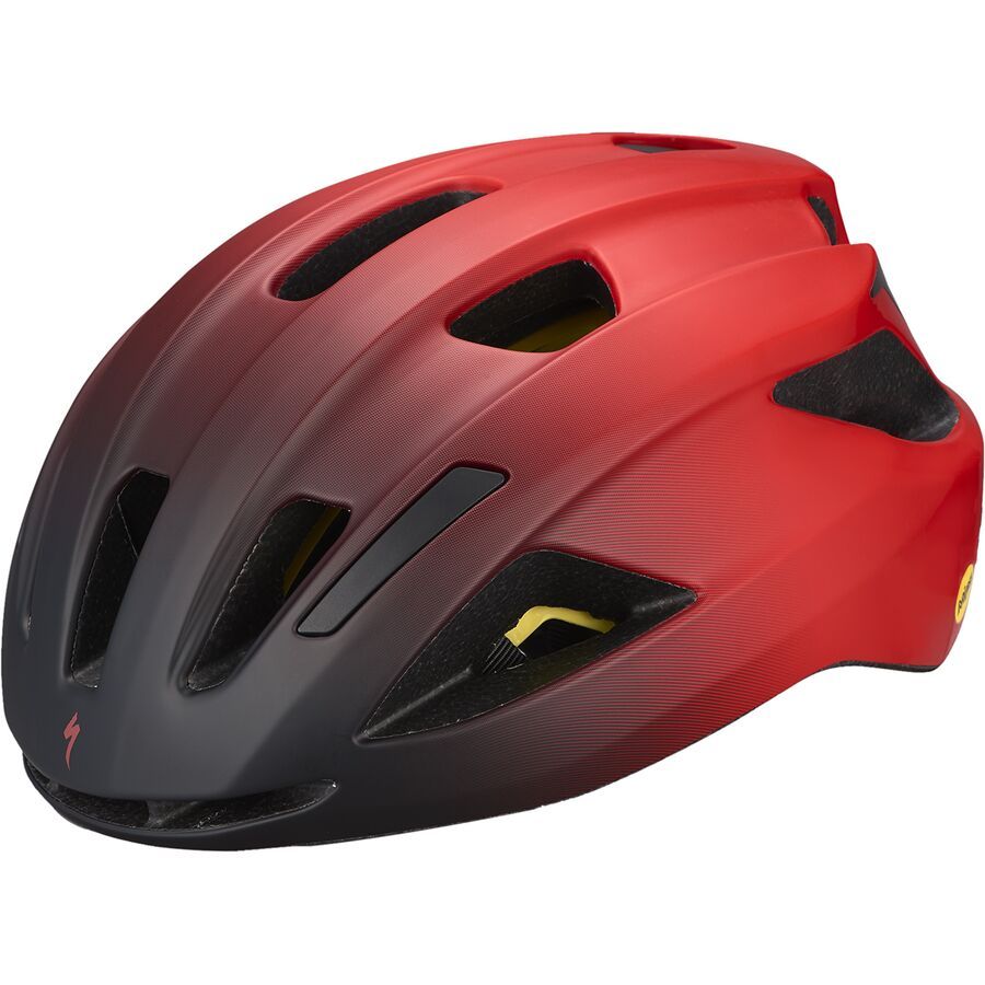 Specialized Align II Mips Helmet Flo Red/Black