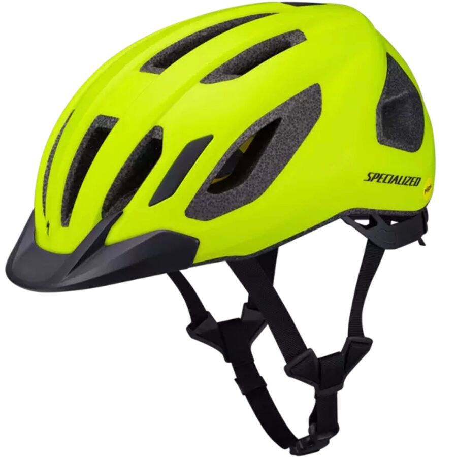 Specialized Chamonix 3 Mips Helmet Hyperviz