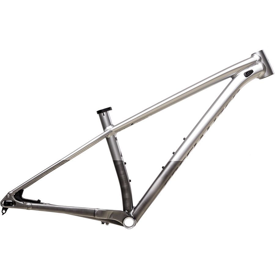 Specialized Fuse M4 Frame Gloss Light Silver/Brushed Dream Silver/Gloss Black