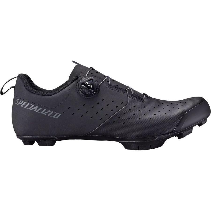 Specialized Recon 1.0 Mountain Bike Shoe Black