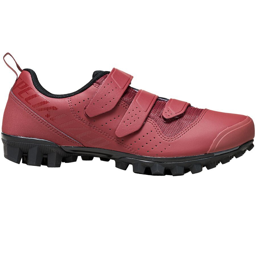 Specialized Recon 1.0 Mountain Bike Shoe Maroon