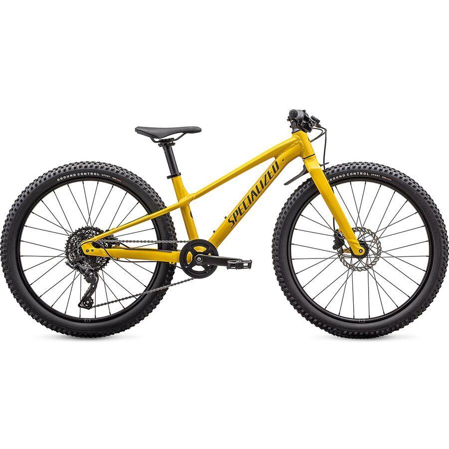 Specialized Riprock 24in - Kids' Gloss Sulphur Oakgreen