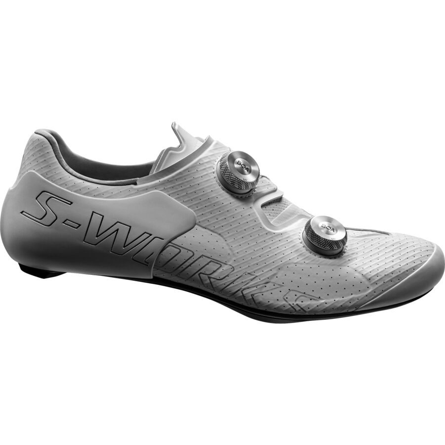 Specialized S-Works Ares 2 Road Shoe - Wide White