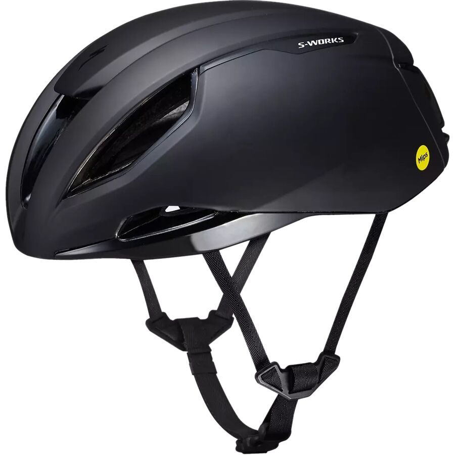 Specialized S-Works Evade 3 Mips Helmet Black