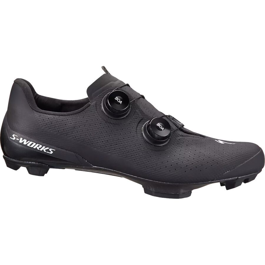 Specialized S-Works Recon Mountain Bike Shoe - Wide Black
