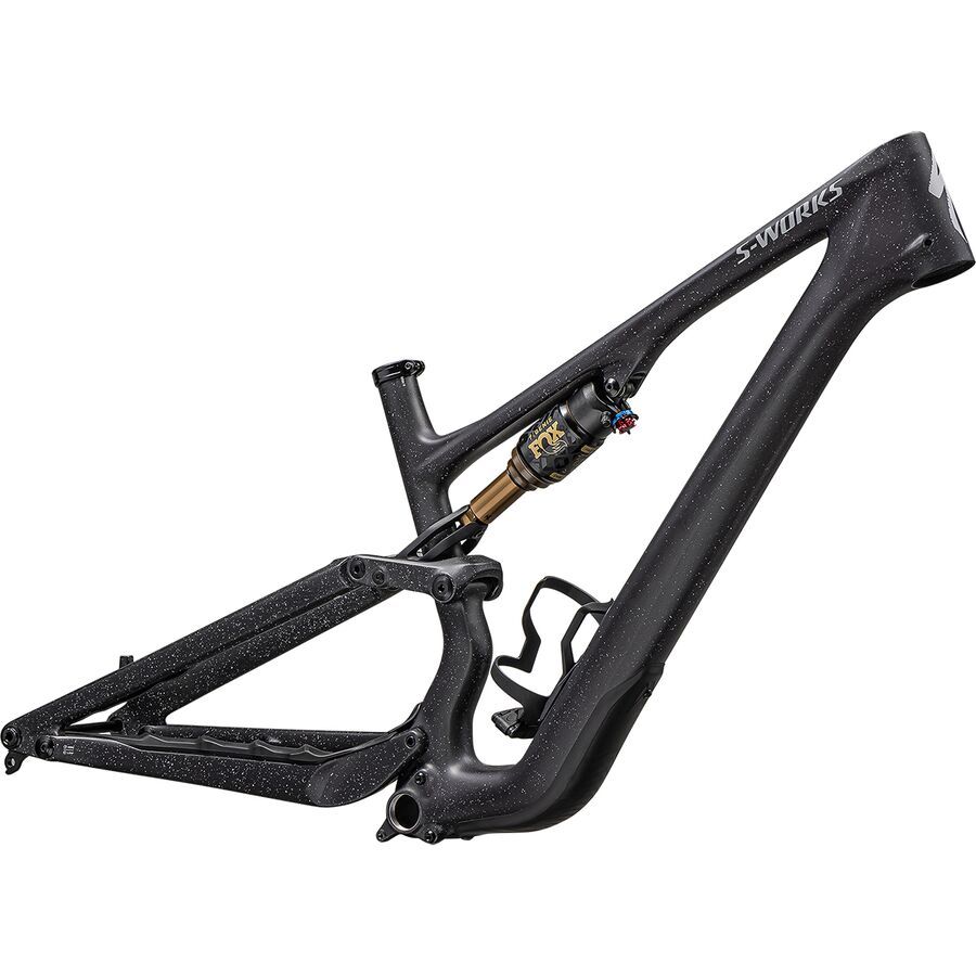 Specialized S-Works Stumpjumper 15 Frame Nearly Black/Black/Coolgrey