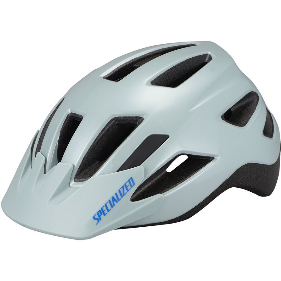 Specialized Shuffle Standard Buckle Helmet - Kids' Gloss Ice Blue/Cobalt