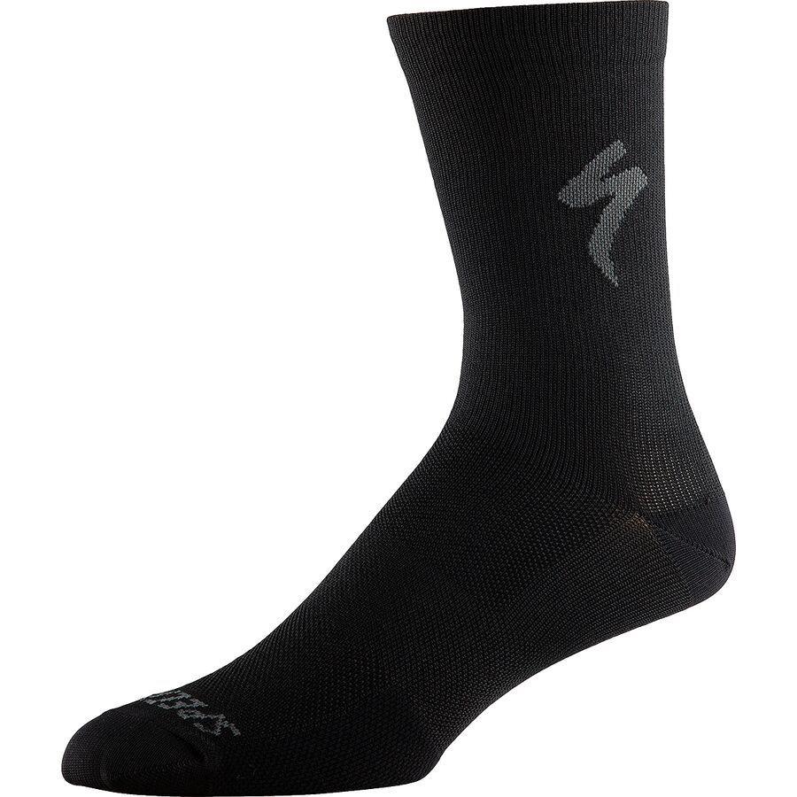Specialized Soft Air Road Tall Sock Black