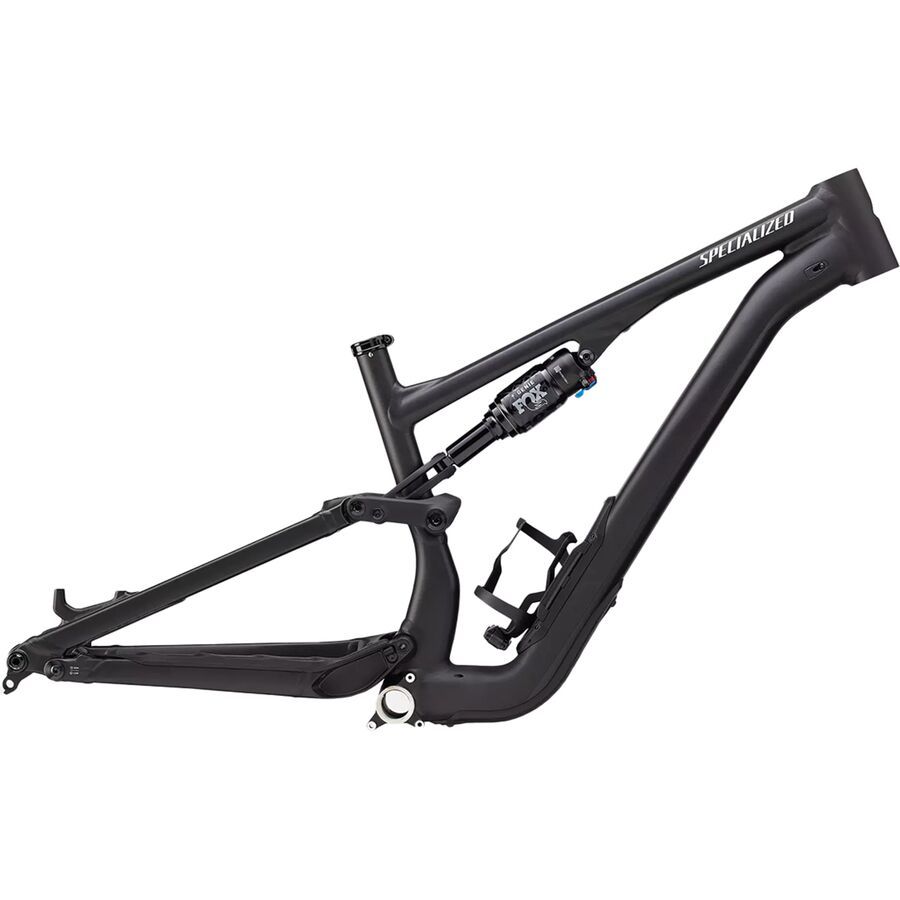 Specialized Stumpjumper 15 Alloy Frame Obsidian/Silt Dust